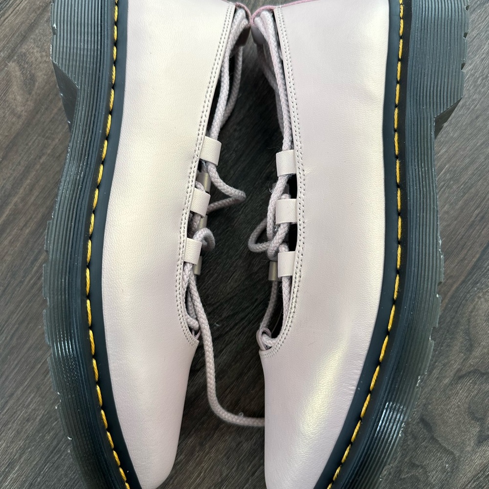 Dr. Martens Elphie II Shoes in Iridescent - Picture 4 of 9
